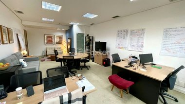 apartment em Rua Alcides Ricardini Neves, Cidade Monções - São Paulo - SP
