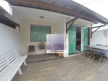 house em Rua Passira, Freguesia (Jacarepaguá) - Rio de Janeiro - RJ