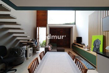 house em Avenida Engenheiro Olavo Alaysio de Lima, Vila Metalúrgica - Santo André - SP