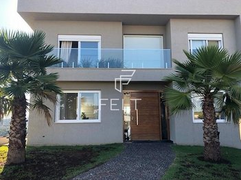 house em Alameda dos Iburanas, Alphaville - Santana de Parnaíba - SP