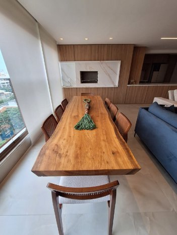 apartment em Rua Rita Joana de Sousa, Brooklin Novo - São Paulo - SP