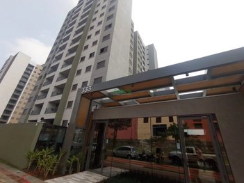 apartment em Avenida Martiniano do Valle Filho, Centro - Londrina - PR