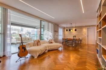 apartment em Rua José Donatelli, Sumaré - São Paulo - SP