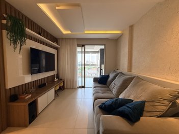 apartment em Rua dos Navegantes, Estreito - Florianópolis - SC