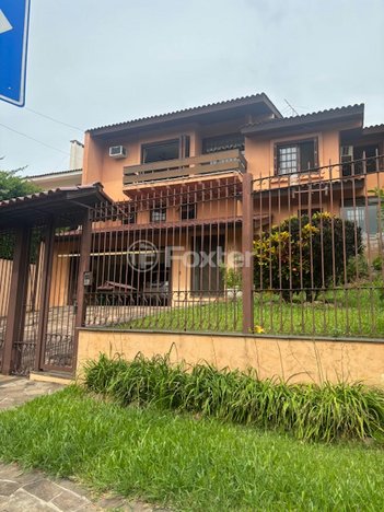 house em Rua João Bastian, Três Figueiras - Porto Alegre - RS