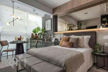 apartment em Arruda Alvim, Pinheiros - São Paulo - SP