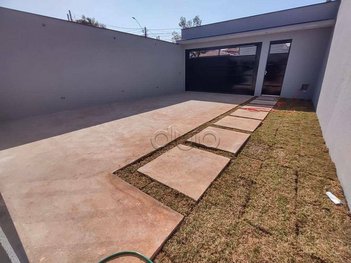 house em Rua Hermínia Rasera Gerage, Água Branca - Piracicaba - SP