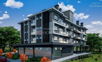 apartment em Rua Leopoldo Tissot, Várzea Grande 1º de Maio - Gramado - RS