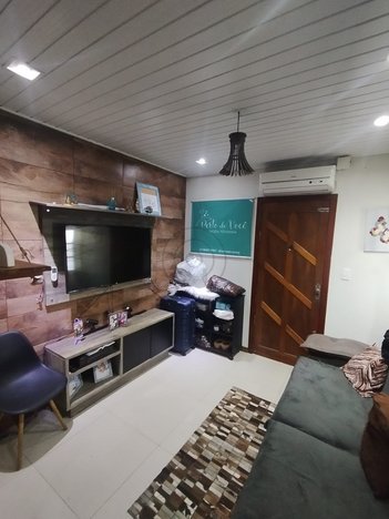 house em Rua Arquiteto Edison de Souza Mendonça, Parque Residencial São Pedro - Rio Grande - RS