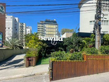 apartment em Rua Hermann Blumenau, Centro - Florianópolis - SC