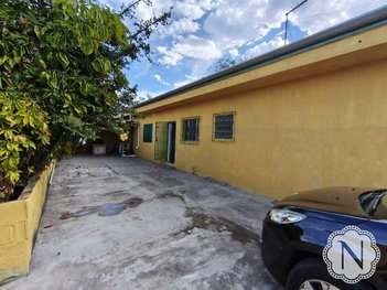 house em Avenida Francisco Antonio Mendes Caruso, Marrocos - Itanhaém - SP