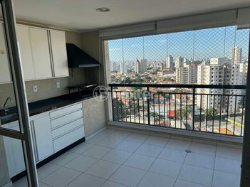 apartment em Avenida Coronel José Pires de Andrade, Vila Verde - São Paulo - SP