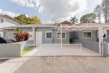 house em Rua João Pauli, Colonial - São Bento do Sul - SC