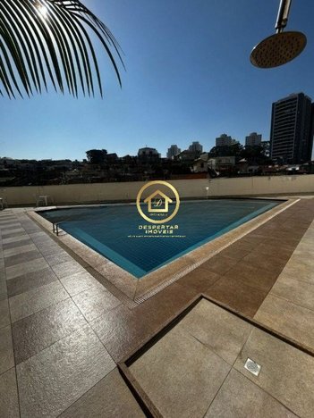 apartment em Avenida Elísio Teixeira Leite, Vila Brasilina - São Paulo - SP