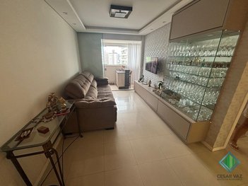 apartment em Rua Vereador Mário Coelho Pires, Campinas - São José - SC