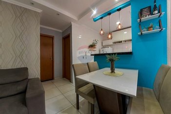 apartment em Avenida Augusta Viola da Costa, Jardim Celina - Araras - SP