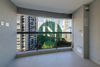 apartment em Rua João de Lacerda Soares, Jardim das Acácias - São Paulo - SP