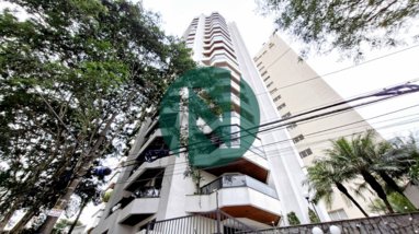apartment em Rua Rodrigo Cláudio, Aclimação - São Paulo - SP