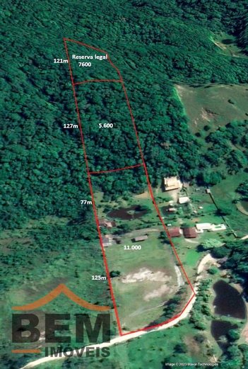 agricultural em Área Rural, Área Rural de Itajaí - Itajaí - SC