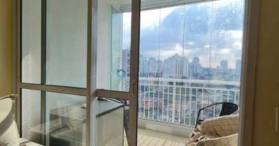 apartment em Rua Malvina Ferrara Samarone, Vila Dom Pedro I - São Paulo - SP