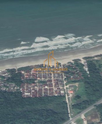 commercial_land_lot em Avenida Anchieta, Indaiá - Bertioga - SP