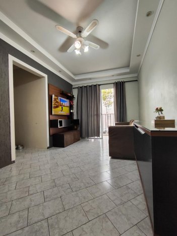 apartment em Avenida Coaciara, Parque Dom Pedro II - Campinas - SP