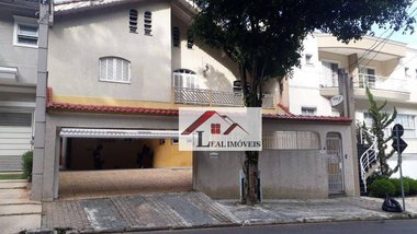 house em Rua João Ferreira de Almeida, Dos Casa - São Bernardo do Campo - SP