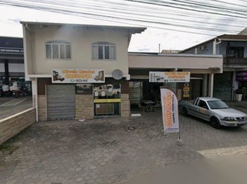 house em Avenida Manoel Simão, Nações - Indaial - SC