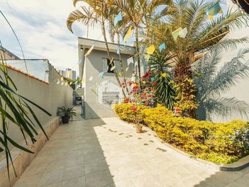 house em Avenida Engenheiro Thomaz Magalhães, Sítio da Figueira - São Paulo - SP