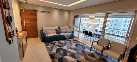 apartment em Avenida das Nações Unidas, Centro - São Bernardo do Campo - SP