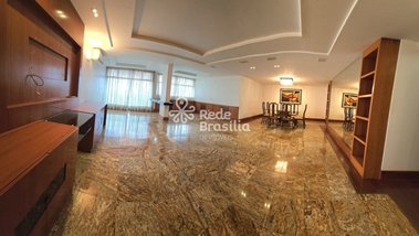 apartment em SQS 207 Bloco K, Asa Sul - Brasília - DF