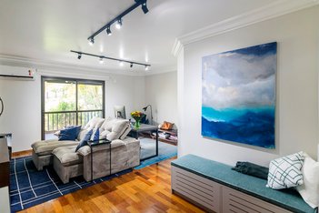 apartment em Rua das Cerejeiras, Jardim - Santo André - SP