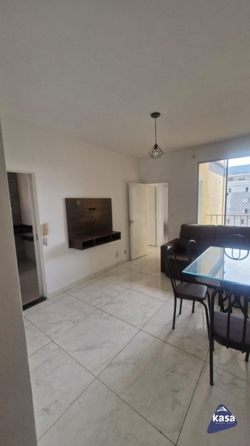 apartment em Rua Frederico Bracher Júnior, Padre Eustáquio - Belo Horizonte - MG