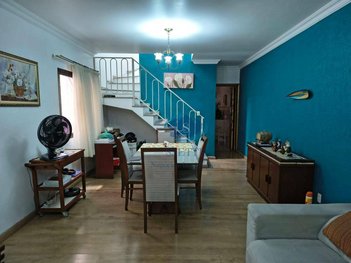 house em Rua Doutor Cássio Mota, Vila Vermelha - São Paulo - SP
