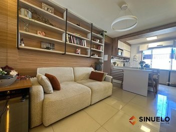 apartment em Rua João Wendelino Hennemann, Rondônia - Novo Hamburgo - RS