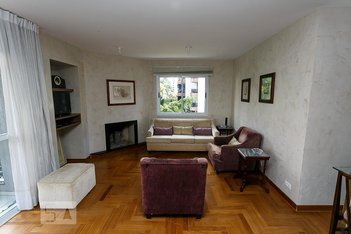 apartment em Avenida Barão de Monte Mor, Real Parque - São Paulo - SP