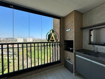 apartment em Rua Salim Daher, Vila Machado - Jacareí - SP