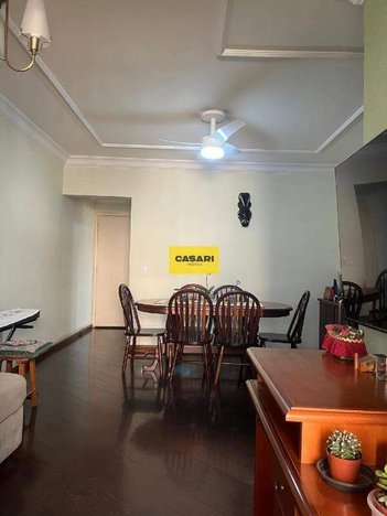 apartment em Avenida Senador Vergueiro, Centro - São Bernardo do Campo - SP
