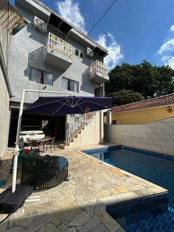house em Avenida Melchert, Chácara Seis de Outubro - São Paulo - SP