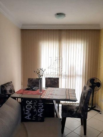 apartment em Rua Adriático, Jardim do Estádio - Santo André - SP