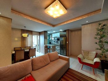 apartment em Rua José Manoel de Souza, Vale dos Tucanos - Londrina - PR