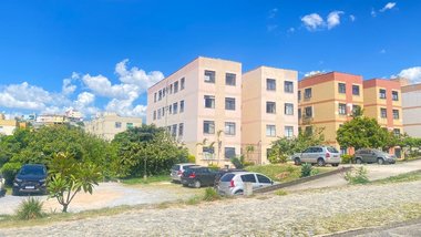 apartment em Rua Dinorah Ferreira Messeder, Heliópolis - Belo Horizonte - MG