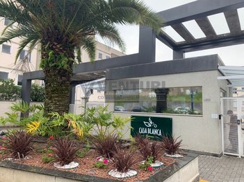apartment em Rua Francisco Dal'Negro, Santo Antônio - São José dos Pinhais - PR