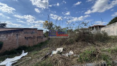 land_lot em Rua Geraldo Henriques da Silva, Santa Ana - Igarapé - MG