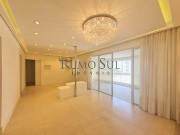 apartment em Rua Doutor Antônio Bento, Santo Amaro - São Paulo - SP