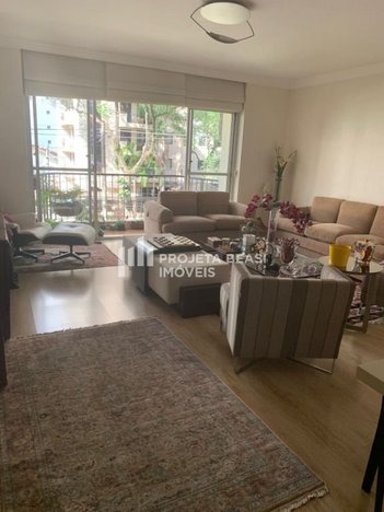 apartment em Rua Gaivota, Moema - São Paulo - SP