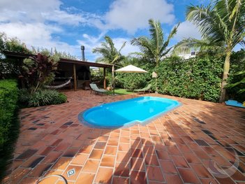 house em Aparício Ramos Cordeiro, Campeche - Florianópolis - SC