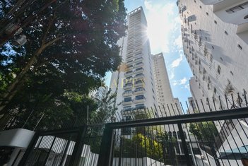 apartment em Rua José Maria Lisboa, Jardim Paulista - São Paulo - SP