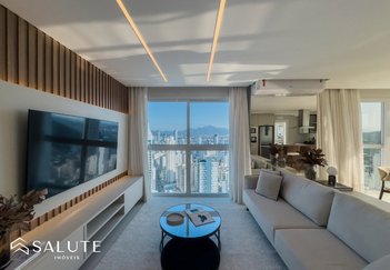 apartment em Avenida Brasil, Centro - Balneário Camboriú - SC