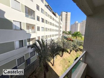 apartment em Avenida São José dos Campos, Jardim Nova Europa - Campinas - SP